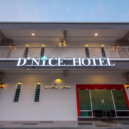 D Nice Hotel Bayan Lepas Εξωτερικό φωτογραφία