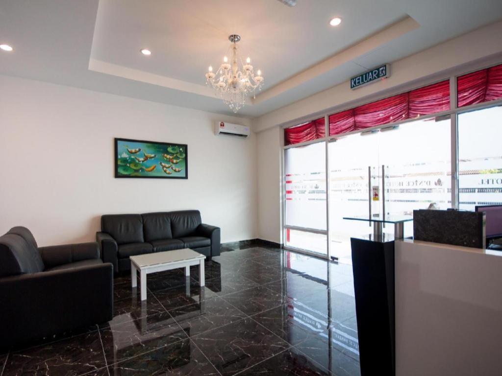 D Nice Hotel Bayan Lepas Εξωτερικό φωτογραφία