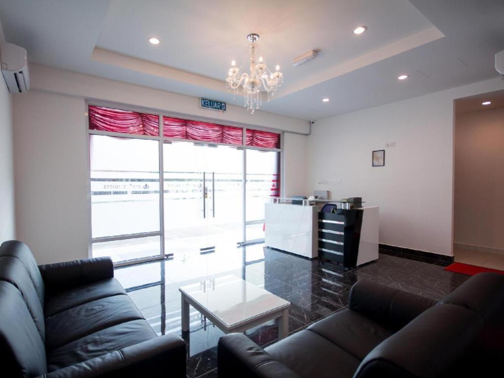 D Nice Hotel Bayan Lepas Εξωτερικό φωτογραφία