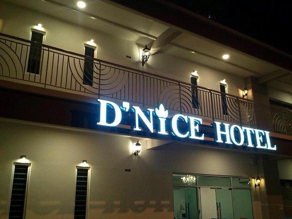 D Nice Hotel Bayan Lepas Εξωτερικό φωτογραφία