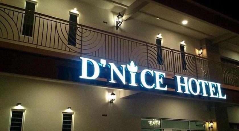 D Nice Hotel Bayan Lepas Εξωτερικό φωτογραφία