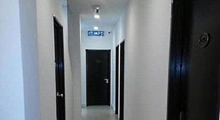 D Nice Hotel Bayan Lepas Εξωτερικό φωτογραφία