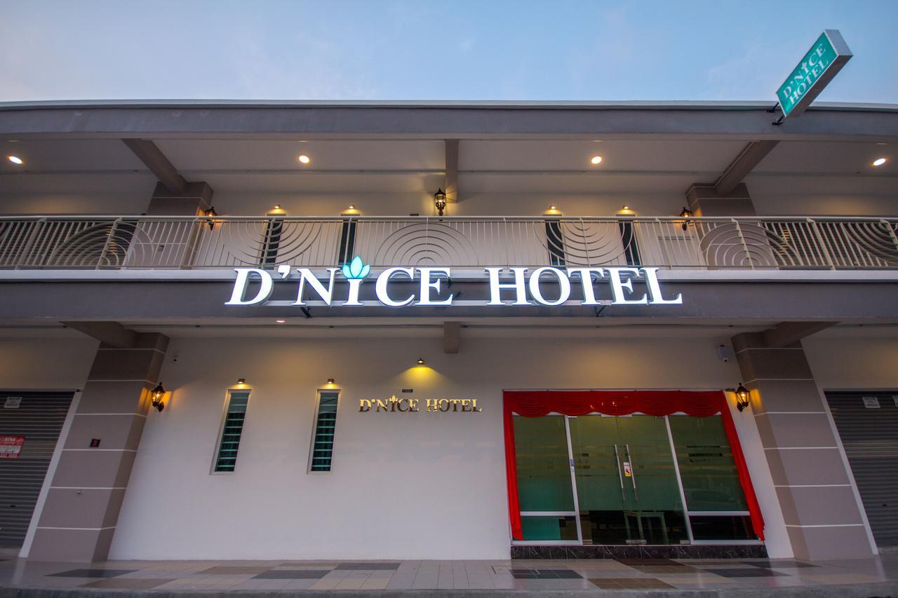 D Nice Hotel Bayan Lepas Εξωτερικό φωτογραφία