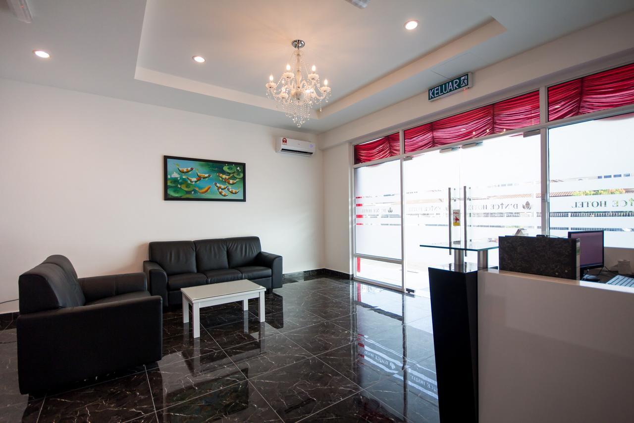 D Nice Hotel Bayan Lepas Εξωτερικό φωτογραφία