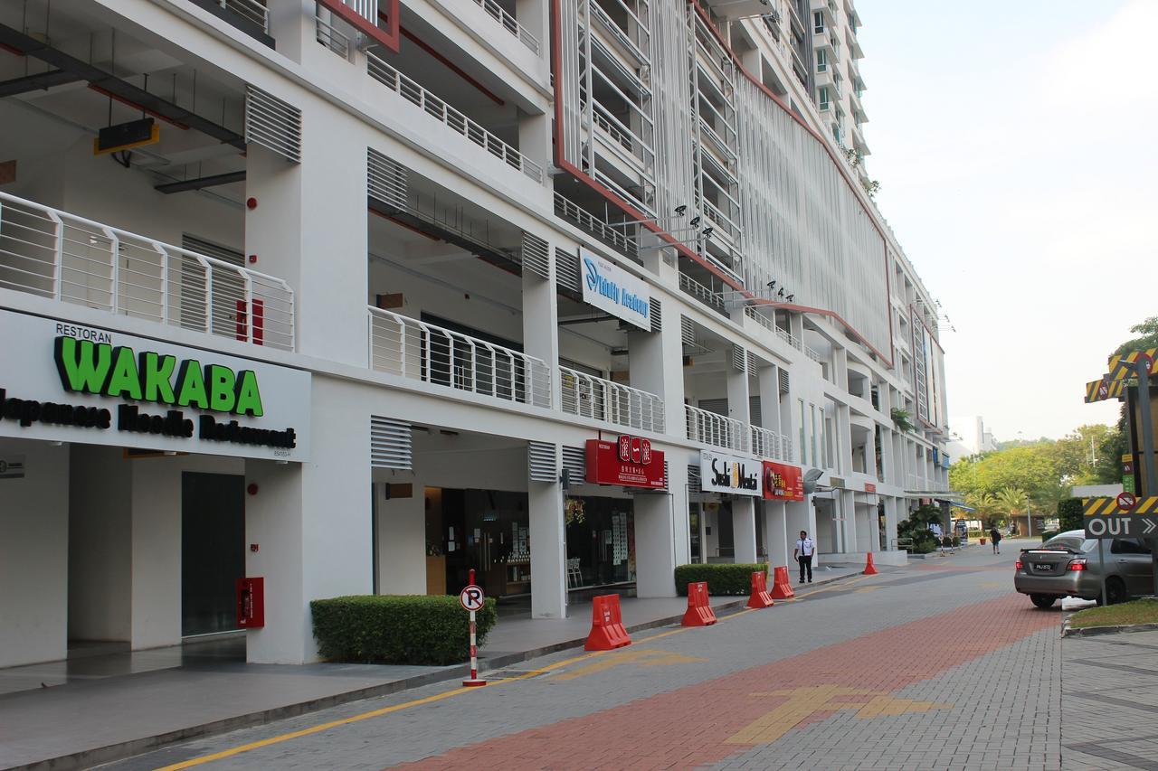 D Nice Hotel Bayan Lepas Εξωτερικό φωτογραφία