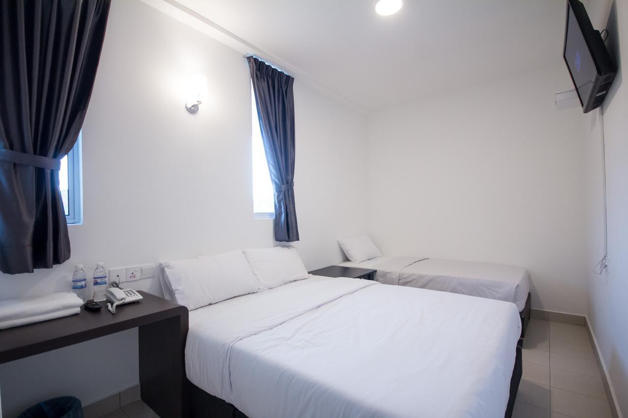 D Nice Hotel Bayan Lepas Εξωτερικό φωτογραφία